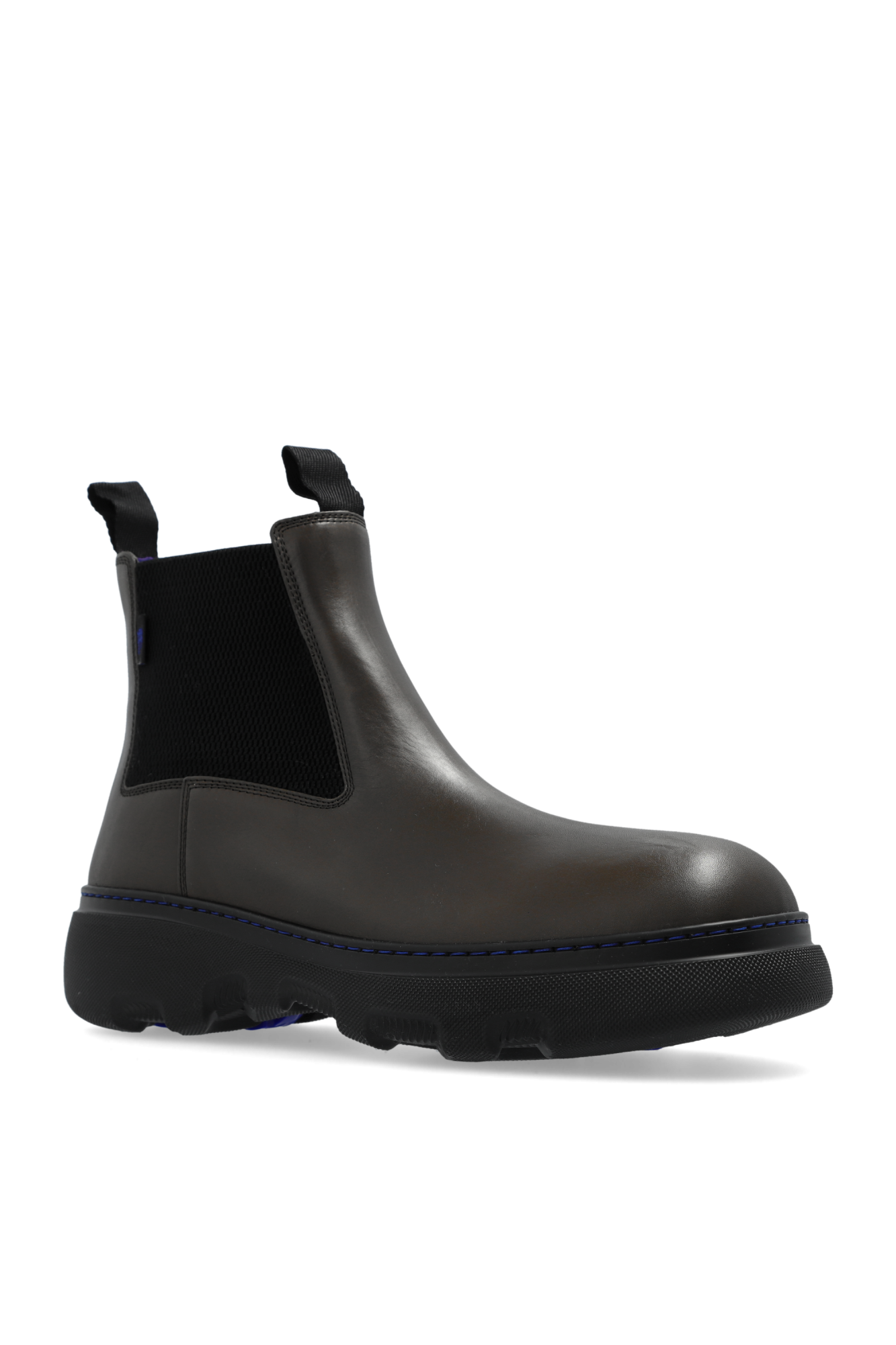 Burberry Creeper Ankle Boots | Men's Shoes | Vitkac